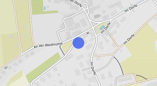 Bodenrichtwertkarte Bad Berka Meckfeld